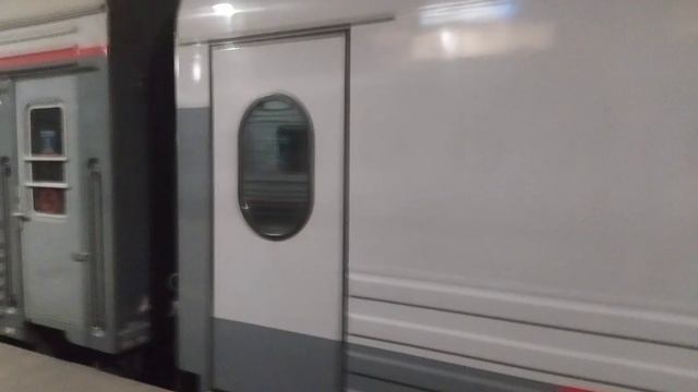 Старый информатор Павелецкого вокзала (01.10.2021). смотреть онлайн