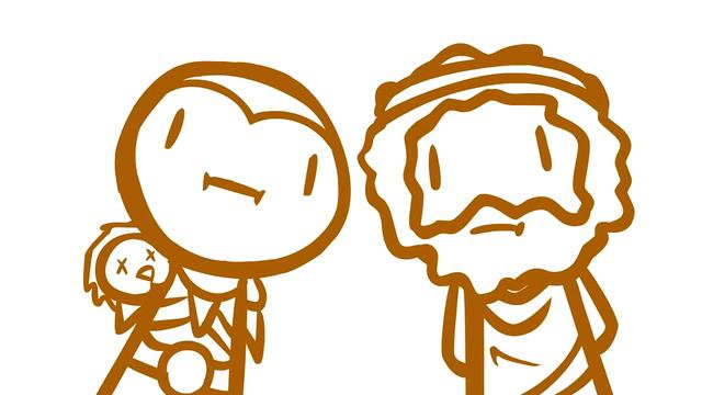 SMITE Lore Ep. 57 - Hercules (Геркулес) - Истории в картинках [РУССКАЯ ОЗВУЧКА] смотреть онлайн