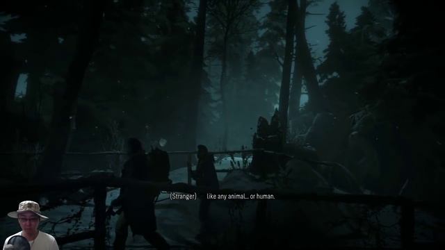 Until Dawn Walkthrough Part 9 - Revelation (PS4 Gameplay) смотреть онлайн