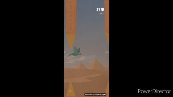 Flying Epic Dragon | Flappy Dragon