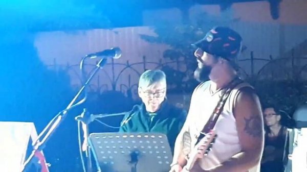 COVER BAND «CHIVAS» (г.Евпатория) - «Моё сердце остановилось»