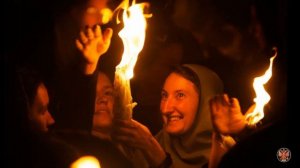 Дивна Любоевич - "Христос Анести" (тропарь Пасхи)