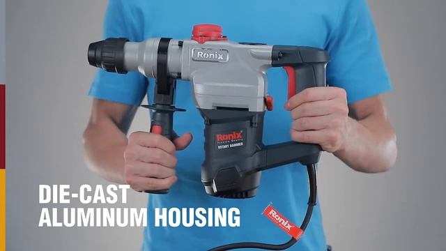 Перфоратор Ronix 2702 смотреть онлайн
