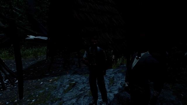 The Forest VR: Putting Out Fires смотреть онлайн