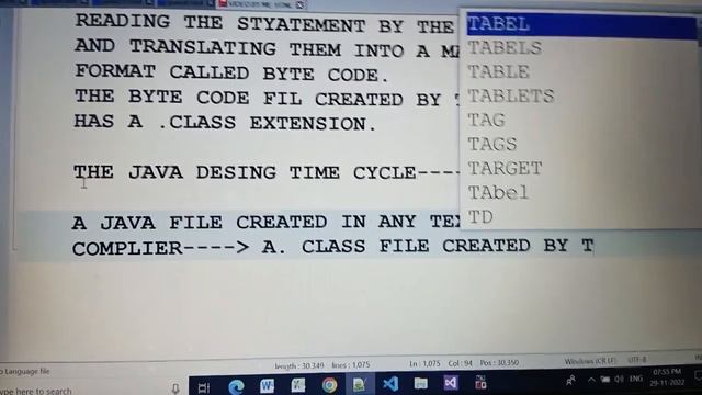 Java environment --- how to Java work смотреть онлайн