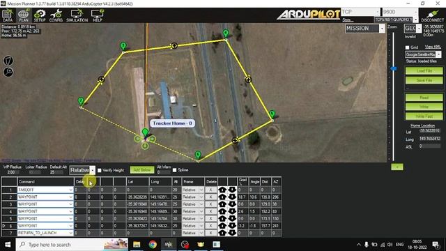 Beginner's Tutorial - Simulation using Mission Planner #drone #autonomousflight #ardupilot смотреть онлайн