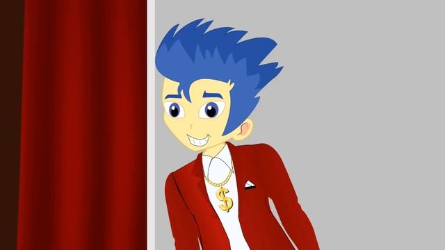 Equestria Girls Kids School cheatting Makeup Contest In Class Animation Collection смотреть онлайн