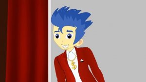 Equestria Girls Kids School cheatting Makeup Contest In Class Animation Collection