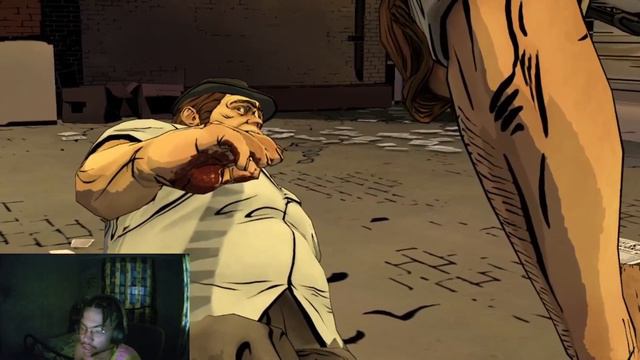 I'm so good at talking to people | The Wolf Among Us (Episode 1) Part 2 смотреть онлайн