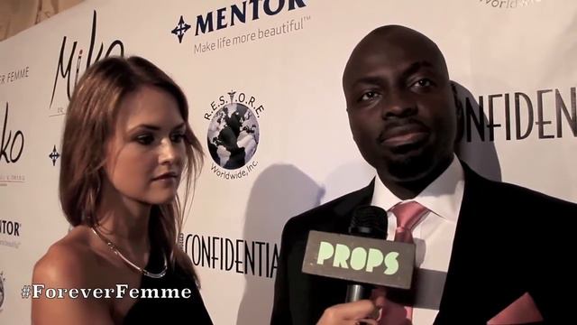 Dr. Michael K. Obeng, Forever Femme, Julie Meise, PROPS Media смотреть онлайн