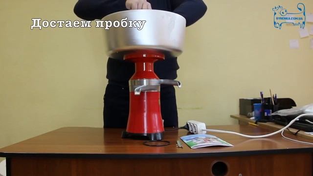 Сепаратор ручной Мотор Сич СЦМР 80-09 смотреть онлайн