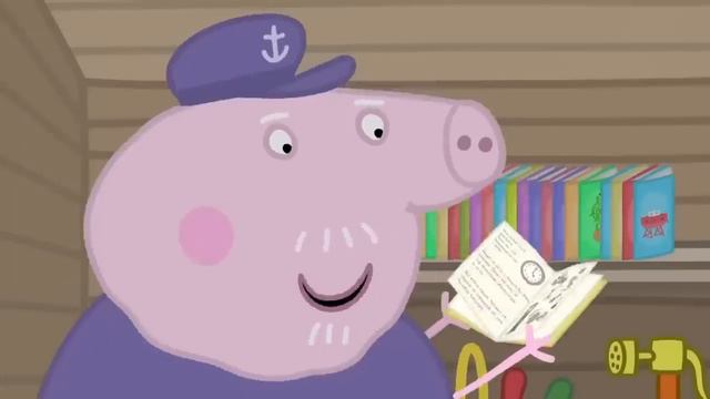 Peppa Wutz trifft auf Freddy Fuchs! | Cartoons für Kinder смотреть онлайн