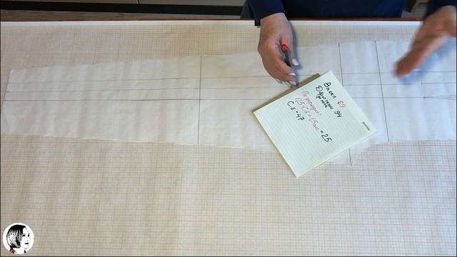 Модные брюки. Делаем выкройку легко и быстро. смотреть онлайн