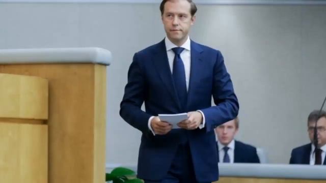 Денис Мантуров Названы четыре козыря России смотреть онлайн