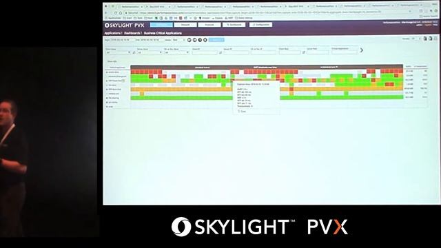 Solve Critical Application Issues in Seconds | Accedian at Interop 2018 смотреть онлайн