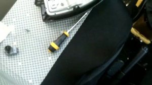 Решение проблемы с ошибкой  AirBag с помощью резистора(сопротивления) на 3.4 ом.