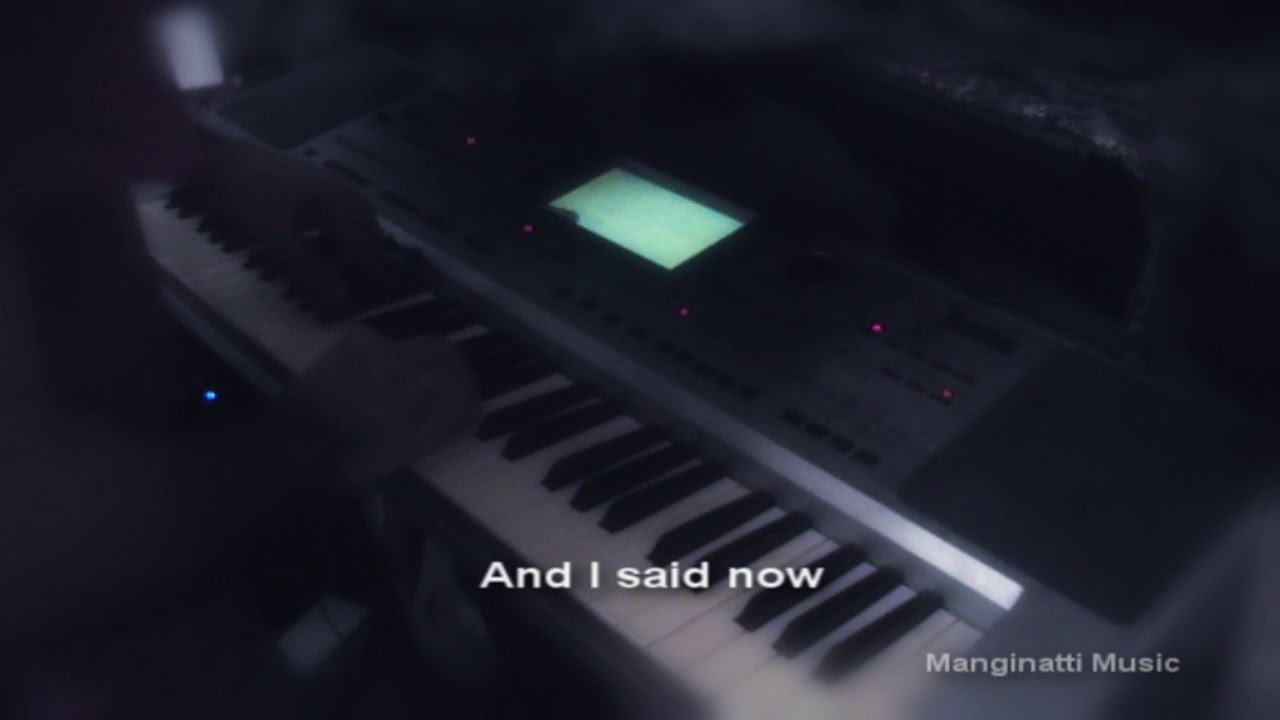 Missing You [Chris de Burgh piano cover] [take 2] смотреть онлайн