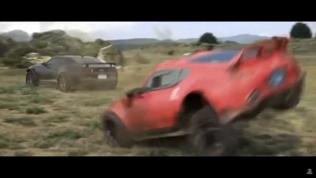 The Crew Trailer [Harris & Ford] смотреть онлайн