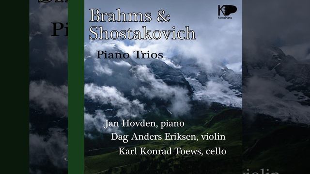 Piano Trio No.3 in C minor Op. 101 : II. Presto non assai смотреть онлайн