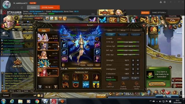 Wartune - BUG DO HP смотреть онлайн