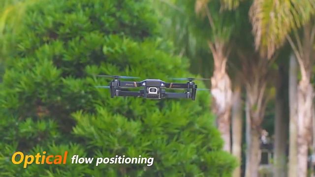 4DRC V4 RC Drone 4K 1080P HD Wide Angle Camera Drone смотреть онлайн