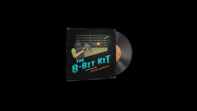 Daniel Sadowski The 8 Bit Kit CS׃GO Music Kit смотреть онлайн