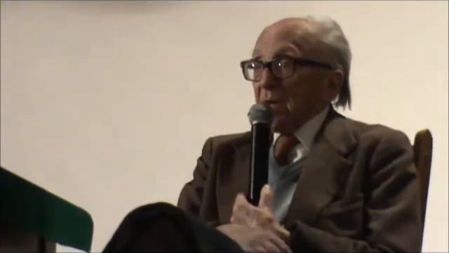 Boris Pahor o treh njegovih NE! смотреть онлайн