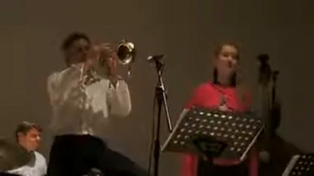 Elena Gulyaeva - "All of me" смотреть онлайн