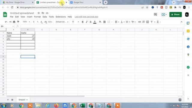 How to Recover Deleted Data From Google Sheets? смотреть онлайн
