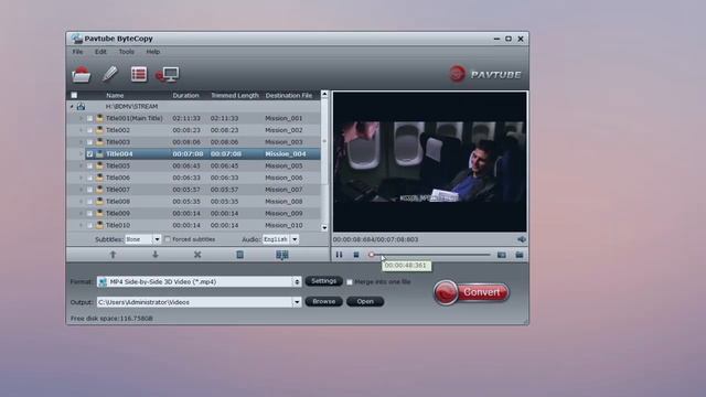 How to Play 3D Blu-ray ISO Files on Kodi with 3D Effect? смотреть онлайн