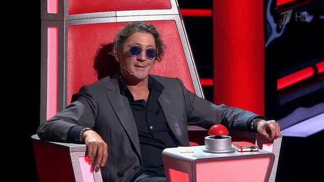 Ксения Быстрова - Tous les enfants chantent avec moi Слепые прослушивания Голос Сезон 4 смотреть онлайн