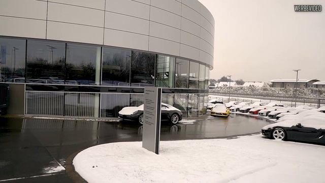 Porsche Cayenne Review // Wer dezenten Luxus wünscht fährt Basisversion! PZ-Mannheim смотреть онлайн