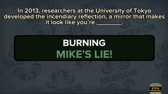 Let's Play Jackbox Games Ep1 - Fibbage XL: Typing Truth Facts смотреть онлайн