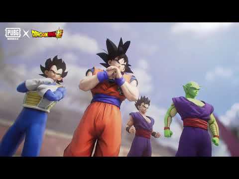 Разблокируйте новые приключения, поскольку Dragon Ball Super возвращается в PUBG MOBILE! ✨ смотреть онлайн