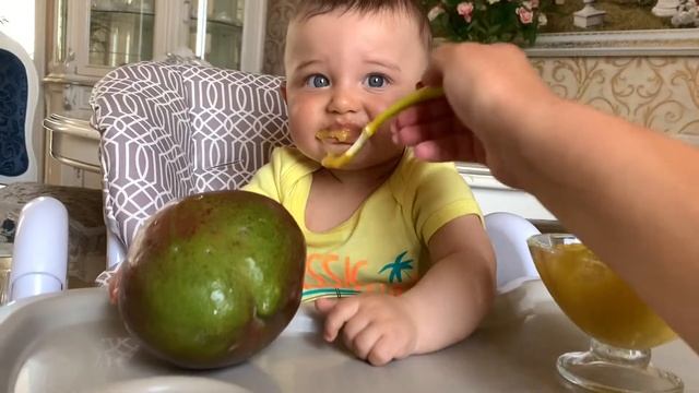 Манго ? VS Пюре из манго смотреть онлайн