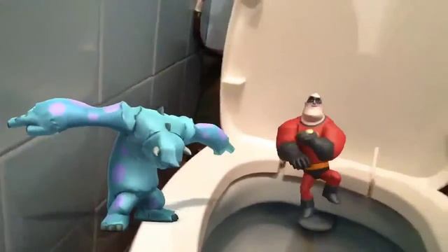 Танцы игрушек смотреть онлайн