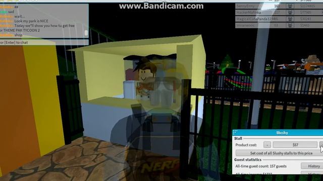 HOW TO GET FREE MONEY | ROBLOX THEME PARK TYCOON 2 (Beta) смотреть онлайн