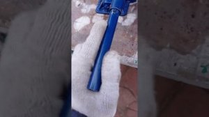 ОНЛАЙН ТРЕЙД.РУ — Домкрат гидравлический бутылочный 4 тонны KRAFT КТ 800014