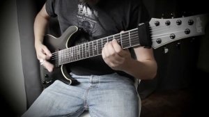 Heart of a Coward : Monstro guitar cover