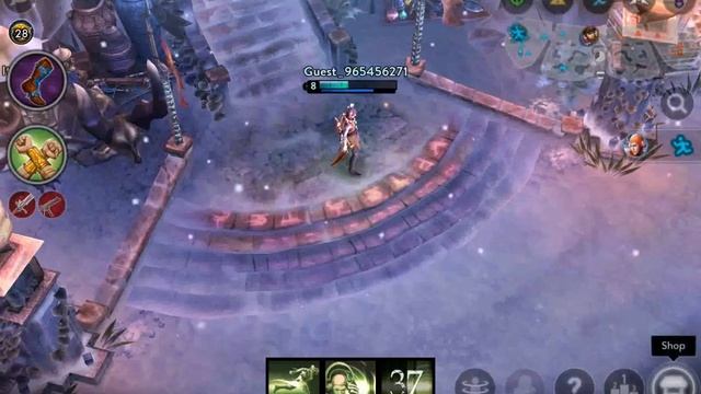 Vainglory - E04, Android GamePlay HD смотреть онлайн