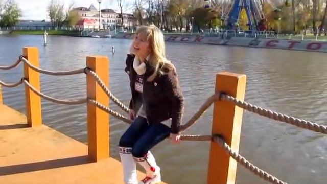 Звезда канала Дисней. Артамонова Анастасия Night Lights Road смотреть онлайн