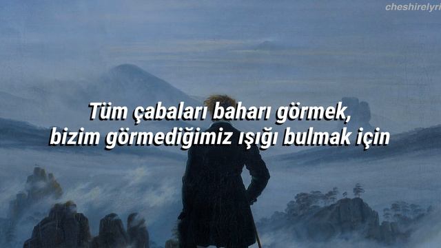 POMME - à perte de vue | Türkçe Çeviri смотреть онлайн