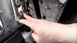 Замена радиатора печки Исудзу Эльф 2007 NPR 85