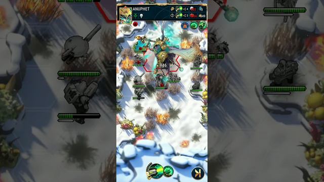 Warhammer 40k Tacticus Gildenüberfall Mortarion