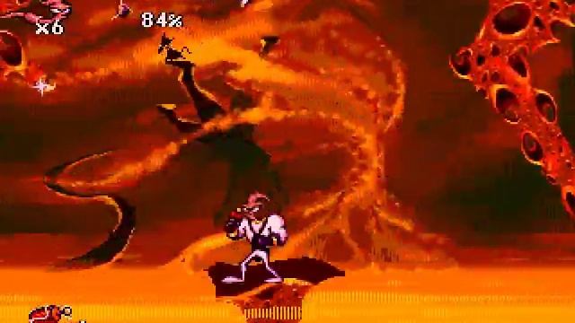 Earthworm Jim - #2 - What The Heck?