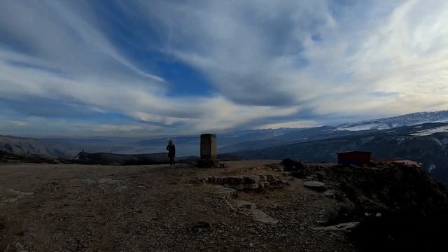 Дагестан. Сулакский каньон зимой- январь 2021 смотреть онлайн