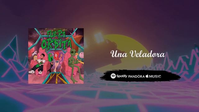 LA SANTA GRIFA // UNA VELADORA // FUERA DE ORBITA (AUDIO) смотреть онлайн
