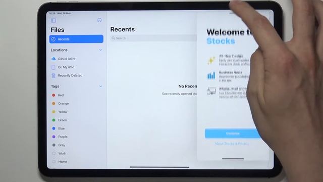 Разделение экрана на iPad Pro 11 2021 / Как открыть одновременно два приложения на iPad Pro 11 2021 смотреть онлайн
