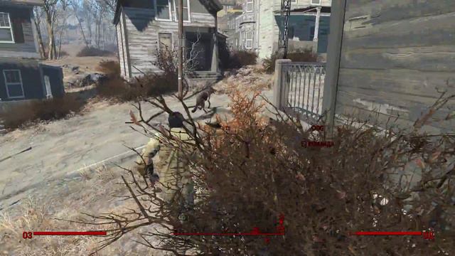 Fallout 4 "Снайперское" прохождение #1(Псина с Криолятором, Конкорд и Мама Мерфи) смотреть онлайн