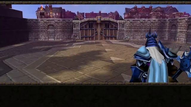 Warcraft 3 Alternate (Undead) Overgrowth of Lordaeron Bonus Chapter Sneak Peek (Alpha) смотреть онлайн